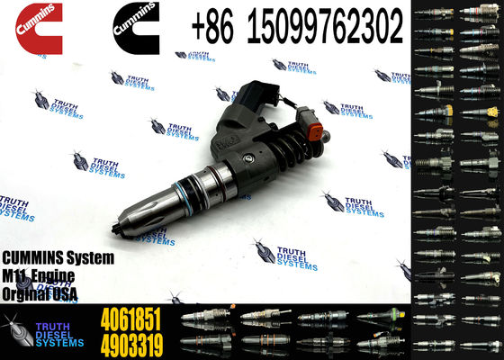 QSM11 ISM11 M11 Engine fuel injector 4902921 3411754 4903319 4061851 3087557 4307516 3411845 3411754 3411755