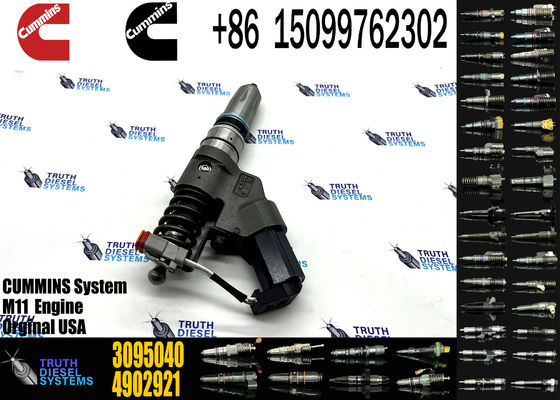Diesel Engine Parts M11 Injector 3083863 4026222 3095040 4903084 3083863 3411752 3411761 for Cu-mmins ISM11 Engine