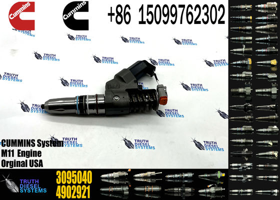 Diesel Engine Parts M11 Injector 3083863 4026222 3095040 4903084 3083863 3411752 3411761 for Cu-mmins ISM11 Engine