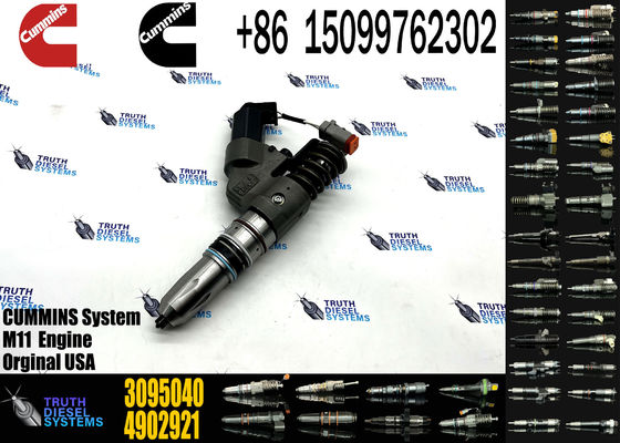Diesel Engine Parts M11 Injector 3083863 4026222 3095040 4903084 3083863 3411752 3411761 for Cu-mmins ISM11 Engine