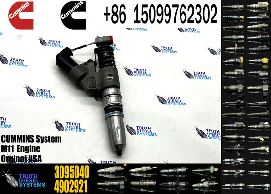 Diesel Engine Parts M11 Injector 3083863 4026222 3095040 4903084 3083863 3411752 3411761 for Cu-mmins ISM11 Engine