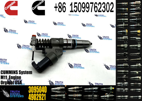 Diesel Engine Parts M11 Injector 3083863 4026222 3095040 4903084 3083863 3411752 3411761 for Cu-mmins ISM11 Engine