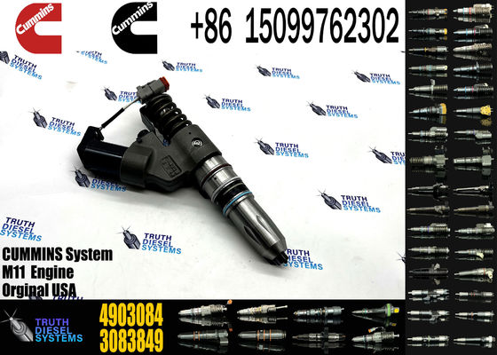 M11 QSM11 ISM11 Diesel Engine Part Cum-mins Injector 4903084 3411756 3083849 3087557 4307516 3411845 3411754 3411755
