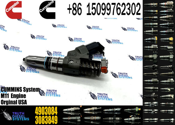 M11 QSM11 ISM11 Diesel Engine Part Cum-mins Injector 4903084 3411756 3083849 3087557 4307516 3411845 3411754 3411755
