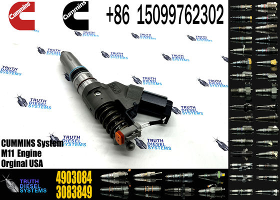 M11 QSM11 ISM11 Diesel Engine Part Cum-mins Injector 4903084 3411756 3083849 3087557 4307516 3411845 3411754 3411755