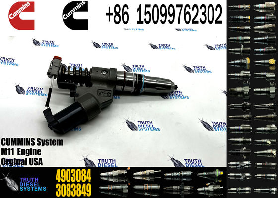 M11 QSM11 ISM11 Diesel Engine Part Cum-mins Injector 4903084 3411756 3083849 3087557 4307516 3411845 3411754 3411755