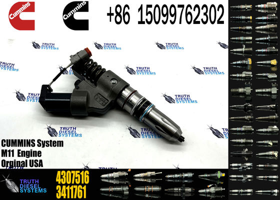 Fuel Injector Assembly 4307516 4903319 4902921 4903084 3083863 3411752 3411761 4307547 For Cum-mins Engine
