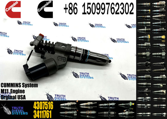 Fuel Injector Assembly 4307516 4903319 4902921 4903084 3083863 3411752 3411761 4307547 For Cum-mins Engine