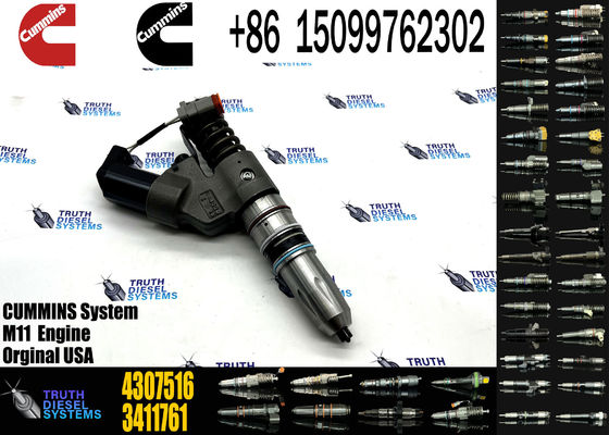 Fuel Injector Assembly 4307516 4903319 4902921 4903084 3083863 3411752 3411761 4307547 For Cum-mins Engine
