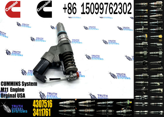 Fuel Injector Assembly 4307516 4903319 4902921 4903084 3083863 3411752 3411761 4307547 For Cum-mins Engine
