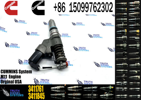 ISM11 M11 Diesel Engine Common Rail Fuel Injector 3411761 4307547 4903084 3411756 3083849 3087557 4307516 3064881