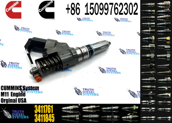 ISM11 M11 Diesel Engine Common Rail Fuel Injector 3411761 4307547 4903084 3411756 3083849 3087557 4307516 3064881