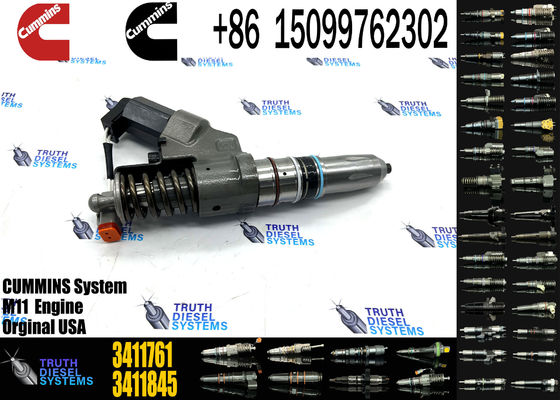ISM11 M11 Diesel Engine Common Rail Fuel Injector 3411761 4307547 4903084 3411756 3083849 3087557 4307516 3064881