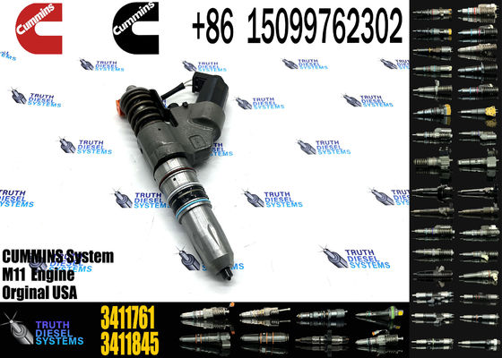 ISM11 M11 Diesel Engine Common Rail Fuel Injector 3411761 4307547 4903084 3411756 3083849 3087557 4307516 3064881