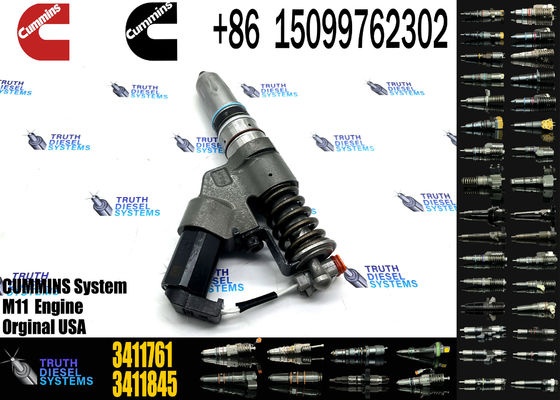 ISM11 M11 Diesel Engine Common Rail Fuel Injector 3411761 4307547 4903084 3411756 3083849 3087557 4307516 3064881