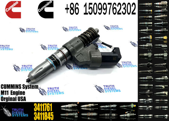 ISM11 M11 Diesel Engine Common Rail Fuel Injector 3411761 4307547 4903084 3411756 3083849 3087557 4307516 3064881