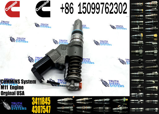 Common rail fuel injector 4903472 4026222 4903319 4062851 3087557 4307516 3411845 3411845 for M11 ISM11 QSM11