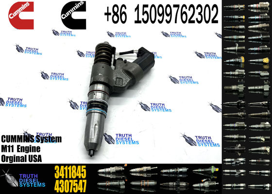 Common rail fuel injector 4903472 4026222 4903319 4062851 3087557 4307516 3411845 3411845 for M11 ISM11 QSM11