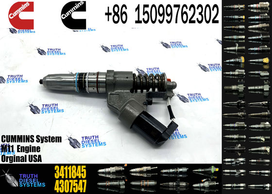 Common rail fuel injector 4903472 4026222 4903319 4062851 3087557 4307516 3411845 3411845 for M11 ISM11 QSM11