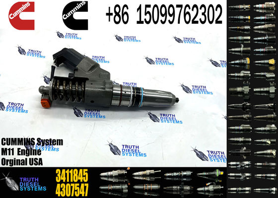 Common rail fuel injector 4903472 4026222 4903319 4062851 3087557 4307516 3411845 3411845 for M11 ISM11 QSM11