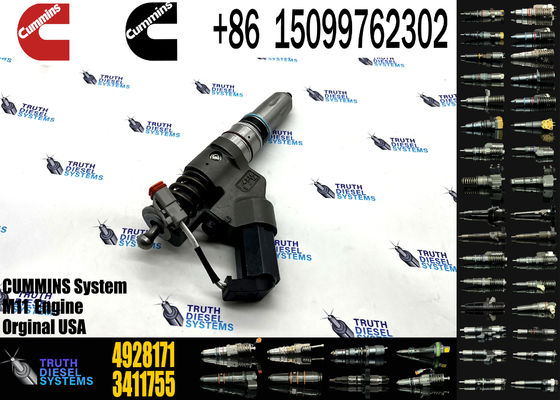 Diesel Common Rail Injector Assembly 4928171 4903319 4902921 4903084 3083863 for Cum-mins QSM11 ISM11 M11 Engine