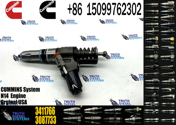 N14 Diesel Engine Fuel Injector 3411753 3411760 3411764 3411766 3411765 3087733 3095086 3411767 3411764