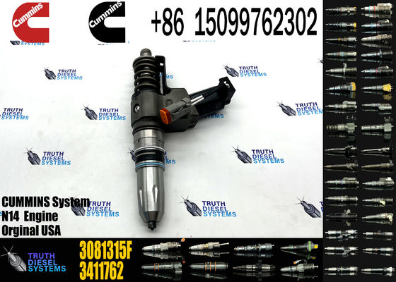 Fuel Injector Assembly 3081315F 3411759 4384360 3411762 4307516N 3411767T 3407776 3087807 For Cum-mins Engine N14