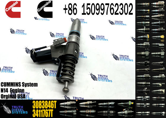Fuel Injector Assembly 3083846T 3095086 3411767 3411764 3081315F 3073995F For Cum-mins Engine N14