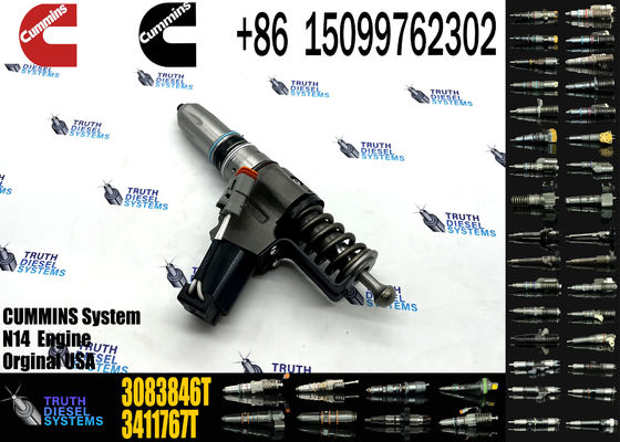 Fuel Injector Assembly 3083846T 3095086 3411767 3411764 3081315F 3073995F For Cum-mins Engine N14