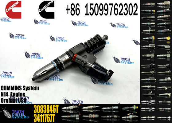 Fuel Injector Assembly 3083846T 3095086 3411767 3411764 3081315F 3073995F For Cum-mins Engine N14