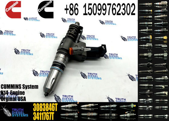 Fuel Injector Assembly 3083846T 3095086 3411767 3411764 3081315F 3073995F For Cum-mins Engine N14