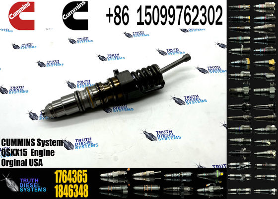 Diesel QSX15 Engine Common Rail Fuel Injector 1521978 570016 4954646 4076963 570016 1499714 1521977 1481827 4928262