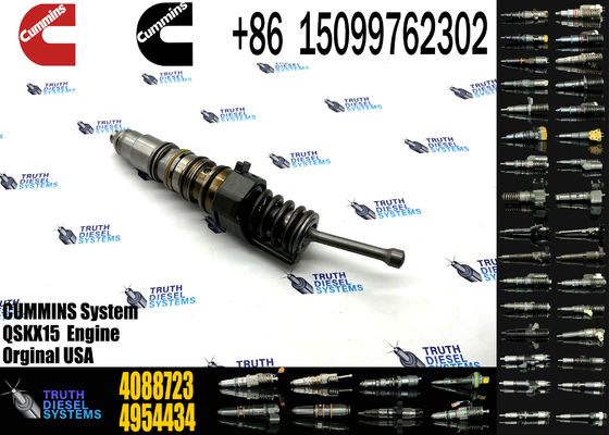 Common Diesel injector 4062569 4088723 4928260 4010346 4928264 1521978 1764365 For QSX15 ISX15 Engine