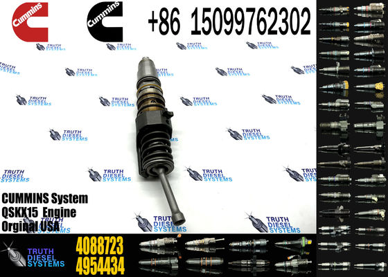 Common Diesel injector 4062569 4088723 4928260 4010346 4928264 1521978 1764365 For QSX15 ISX15 Engine