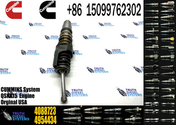 Common Diesel injector 4062569 4088723 4928260 4010346 4928264 1521978 1764365 For QSX15 ISX15 Engine