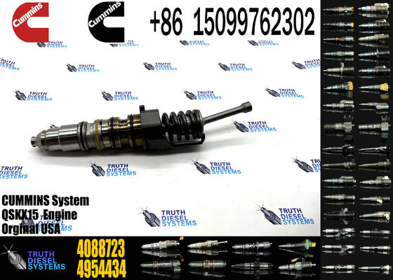 Common Diesel injector 4062569 4088723 4928260 4010346 4928264 1521978 1764365 For QSX15 ISX15 Engine