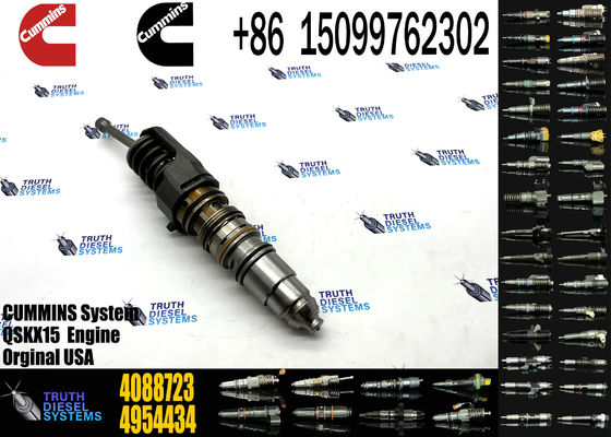Common Diesel injector 4062569 4088723 4928260 4010346 4928264 1521978 1764365 For QSX15 ISX15 Engine