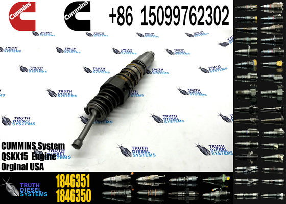 Diesel QSX15 Engine Common Rail Fuel Injector 4062568 4088723 4954646 1846351 4954648 570016 1499714 1521977 For Scania