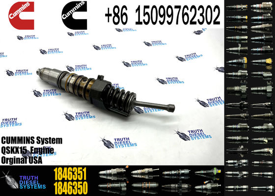 Diesel QSX15 Engine Common Rail Fuel Injector 4062568 4088723 4954646 1846351 4954648 570016 1499714 1521977 For Scania
