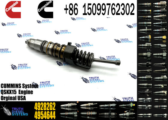 Diesel Fuel Injector 1529790 1846348 4062568 4088723 4954646 1846351 4954648 570016 For cum-mins For SCANIA