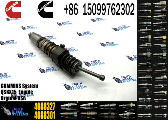 Diesel Fuel Injector common rail injector 1499714 1521977 1481827 4928262 4088327 4384260 4076912 CUM-MINS