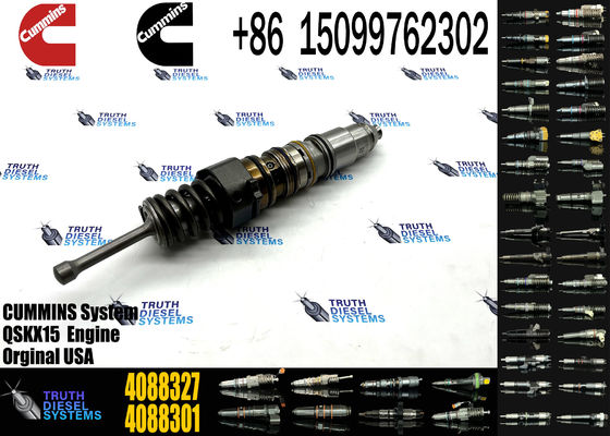 Diesel Fuel Injector common rail injector 1499714 1521977 1481827 4928262 4088327 4384260 4076912 CUM-MINS