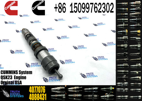 QSK23 QSK60 Diesel Engine Common Rail Fuel Injector 4902827 4062090 4077076 4928349 4010025 4087894 4928348 4087889