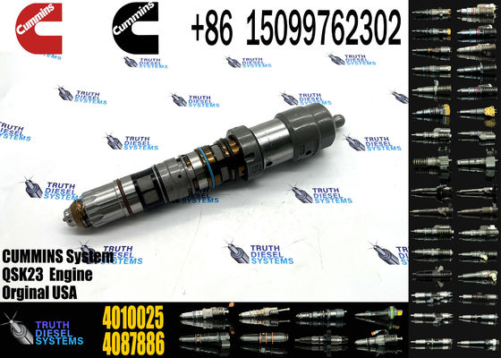 Fuel Injector Assembly 4010025 4076533 4088431 4088426 4326639 4087888 4010029 4928347 4326779 For Cum-mins