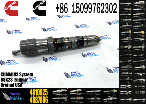 Fuel Injector Assembly 4010025 4076533 4088431 4088426 4326639 4087888 4010029 4928347 4326779 For Cum-mins