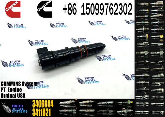 M11 PT Injector 3406604 3411821 3087648 3018835 3071497 4914328 3079946 for Cum-mins