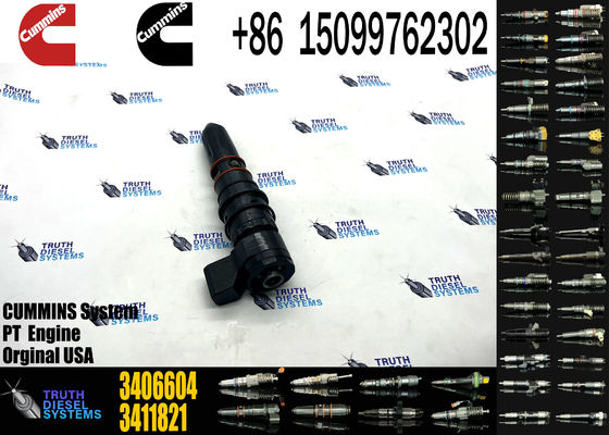 M11 PT Injector 3406604 3411821 3087648 3018835 3071497 4914328 3079946 for Cum-mins