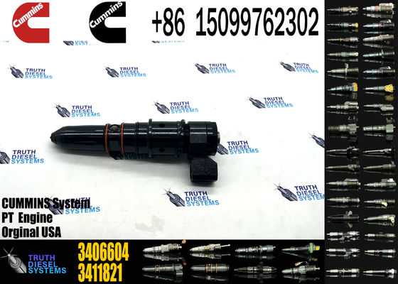 M11 PT Injector 3406604 3411821 3087648 3018835 3071497 4914328 3079946 for Cum-mins