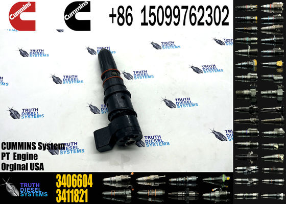 M11 PT Injector 3406604 3411821 3087648 3018835 3071497 4914328 3079946 for Cum-mins