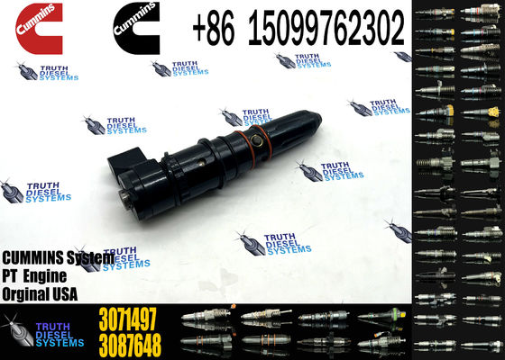 NT855 NTA855 fuel injector 3071497 3064457 3071494 3411821 3087648 3018835  for cum-mins